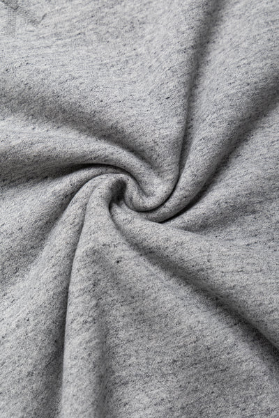 Whitesville Heavy Sweatshirt - Heather Grey