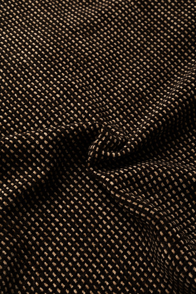 Smokey Shirt AC/PE/W Mall Cloth - Brown