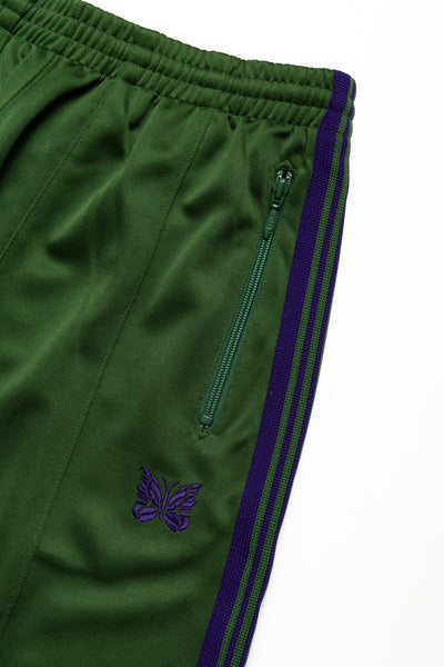 H.D. Track Pant Poly Smooth - Ivy Green