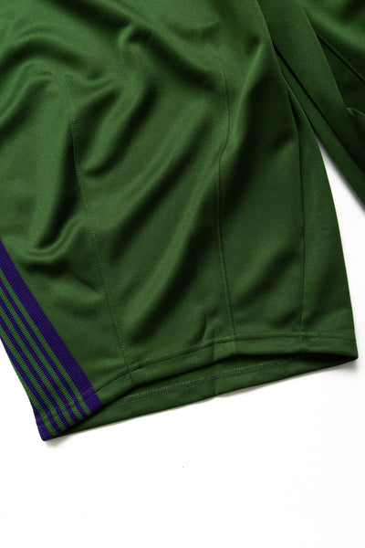 H.D. Track Pant Poly Smooth - Ivy Green
