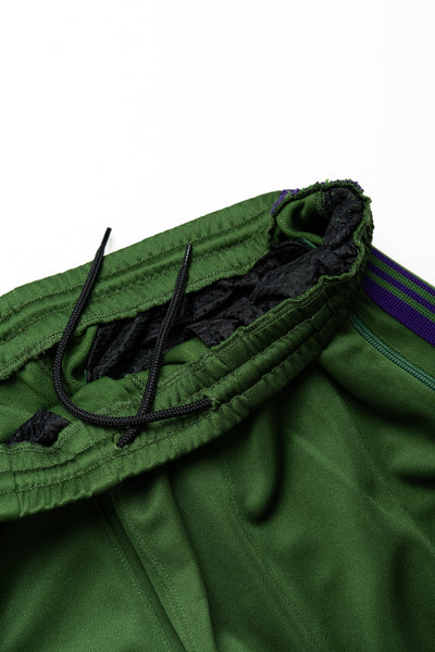 H.D. Track Pant Poly Smooth - Ivy Green