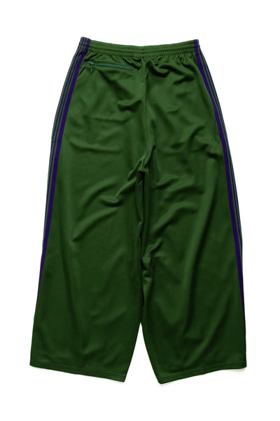 H.D. Track Pant Poly Smooth - Ivy Green