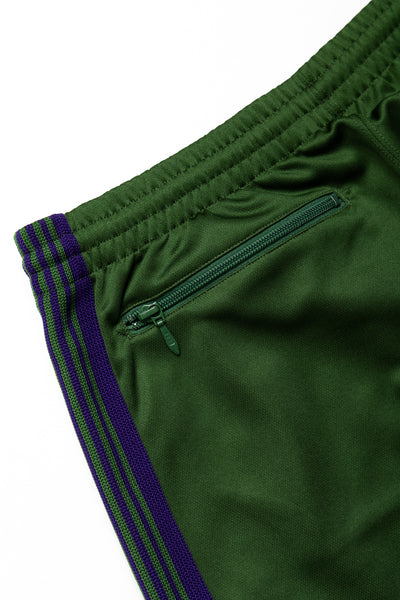 H.D. Track Pant Poly Smooth - Ivy Green