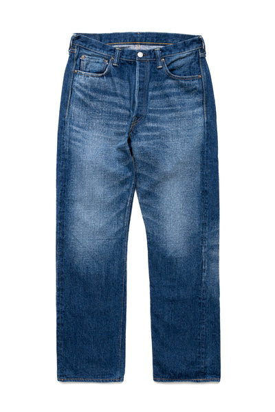1101SRHW-BIG Straight Fit Super Rough - Blue in Green Exclusive