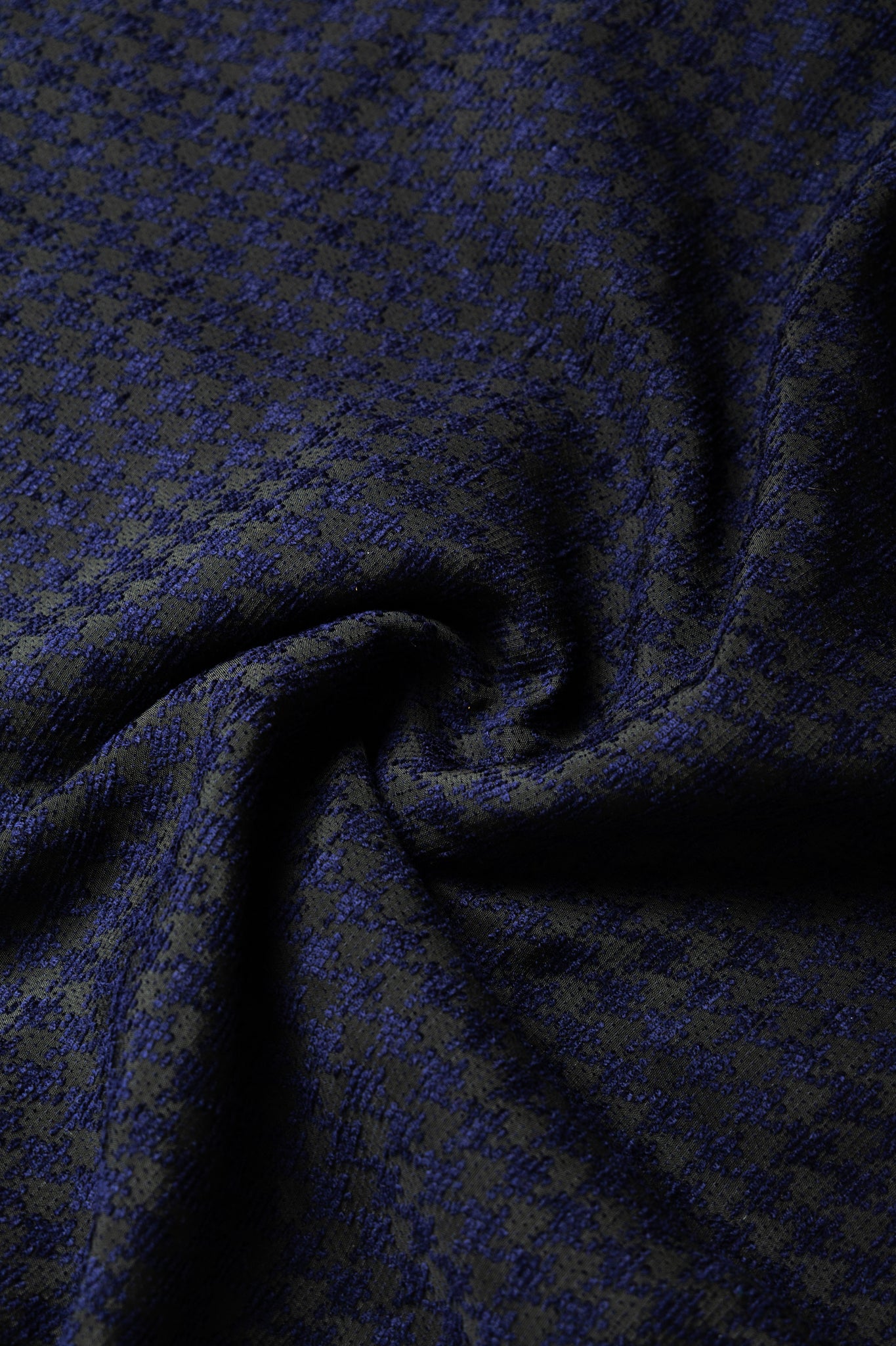 L/S Cabana Shirt R/AC Mall Jq. - Houndstooth