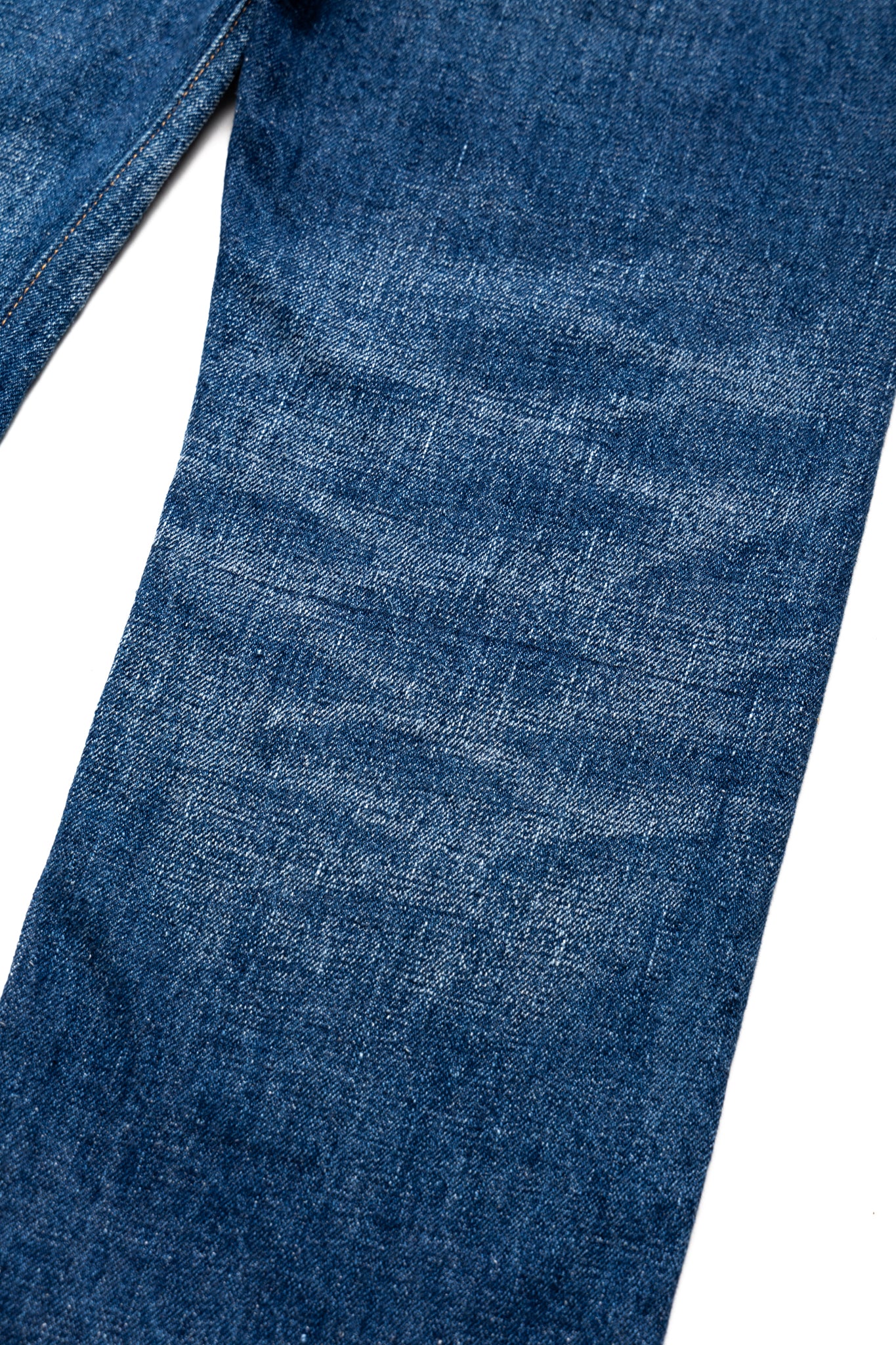 1101SRHW-BIG Straight Fit Super Rough - Blue in Green Exclusive
