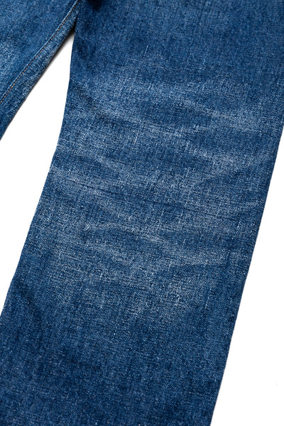 1101SRHW-BIG Straight Fit Super Rough - Blue in Green Exclusive