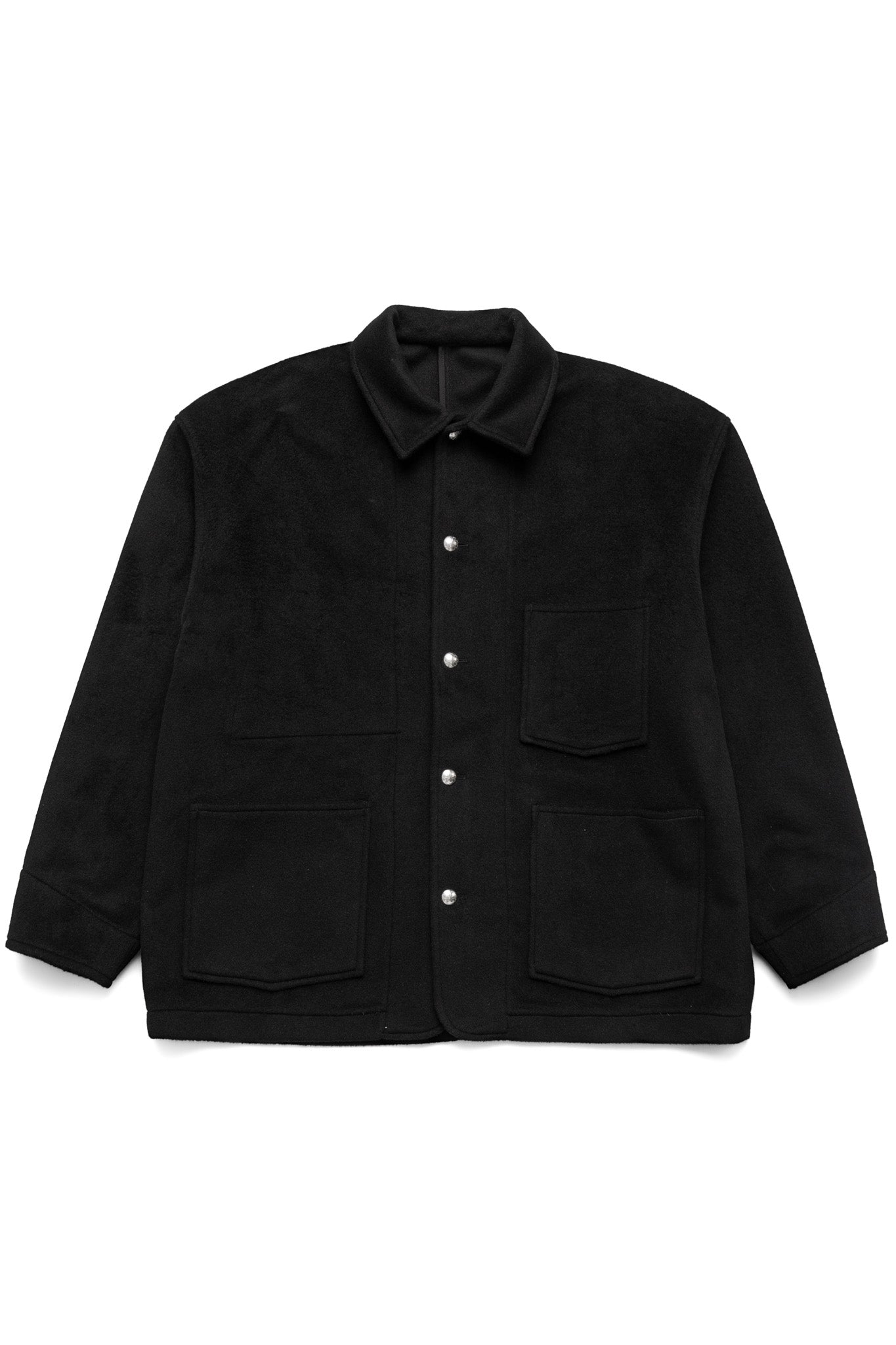 Barn Coat - Black