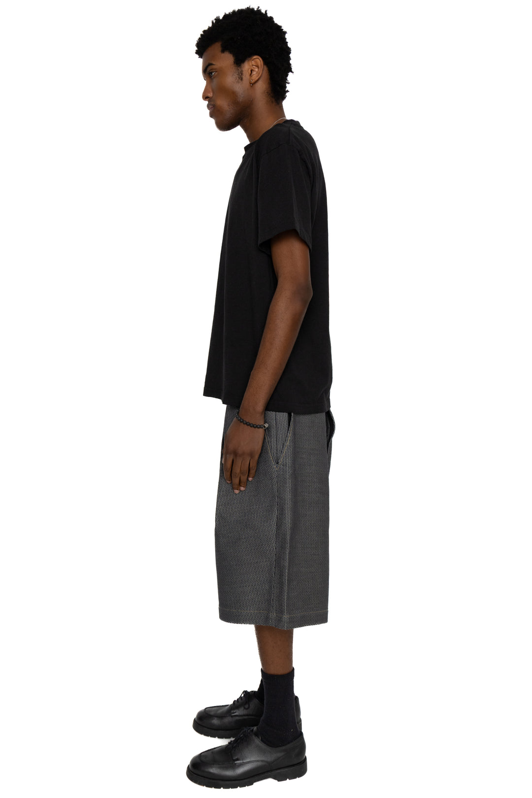 Kapital Century Denim KOME-KOME Jorts (Deep) - Sumi (N7S) – BLUE