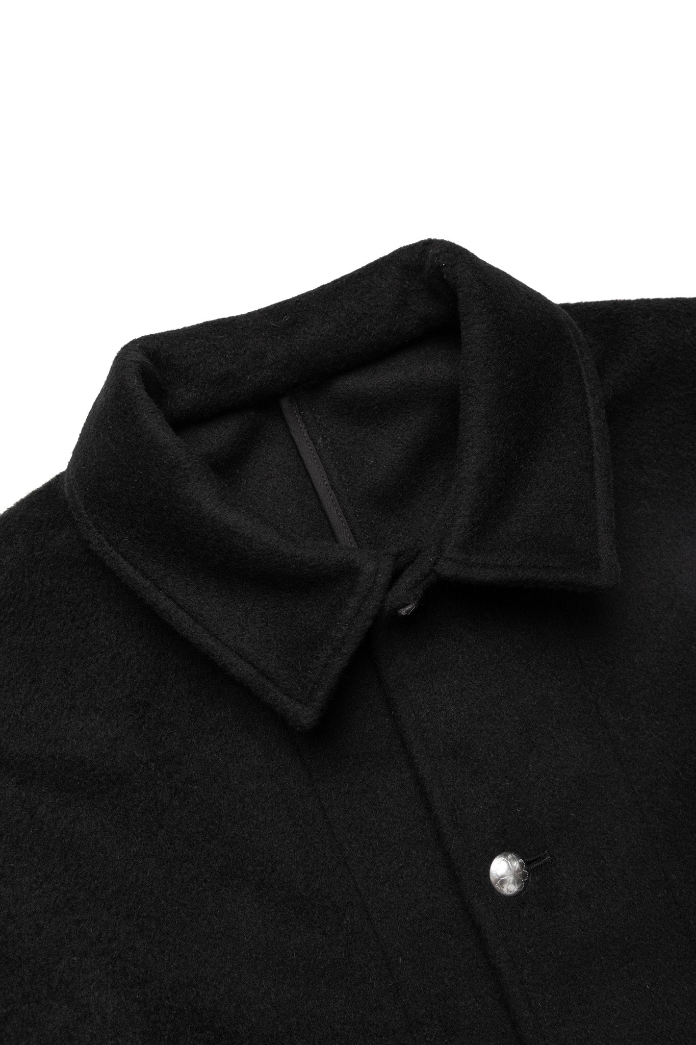Barn Coat - Black