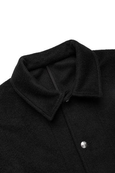 Barn Coat - Black