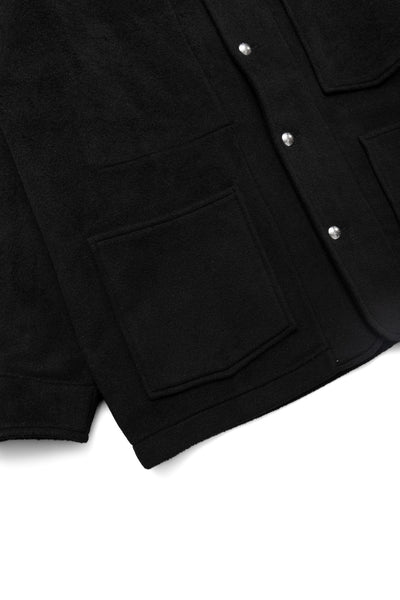 Barn Coat - Black