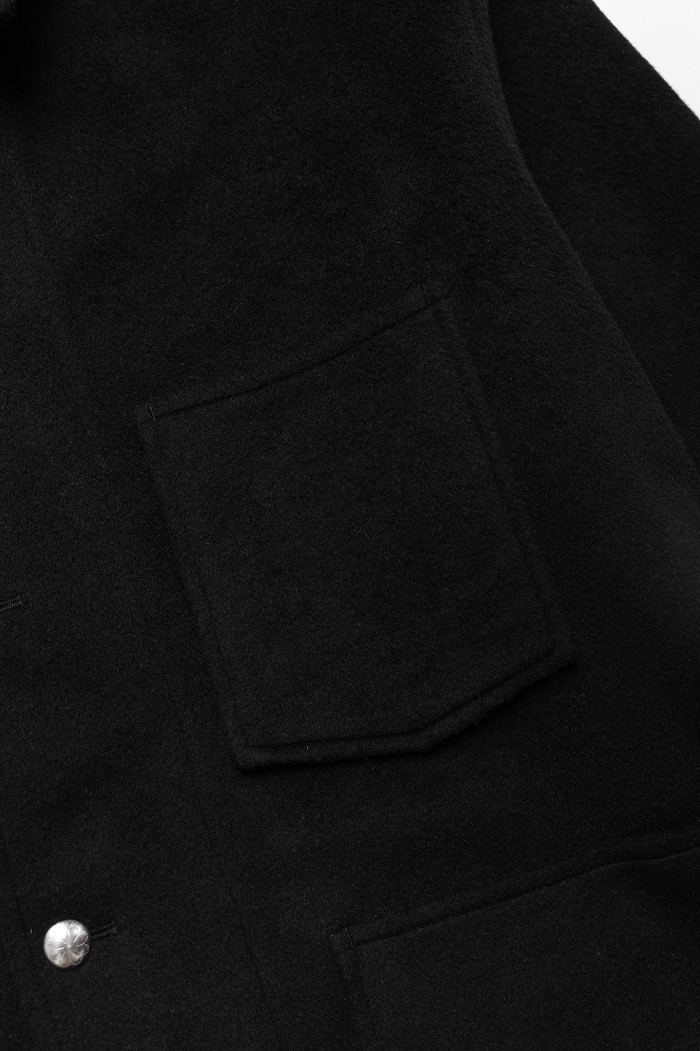 Barn Coat - Black