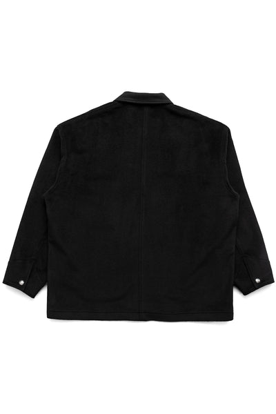 Barn Coat - Black