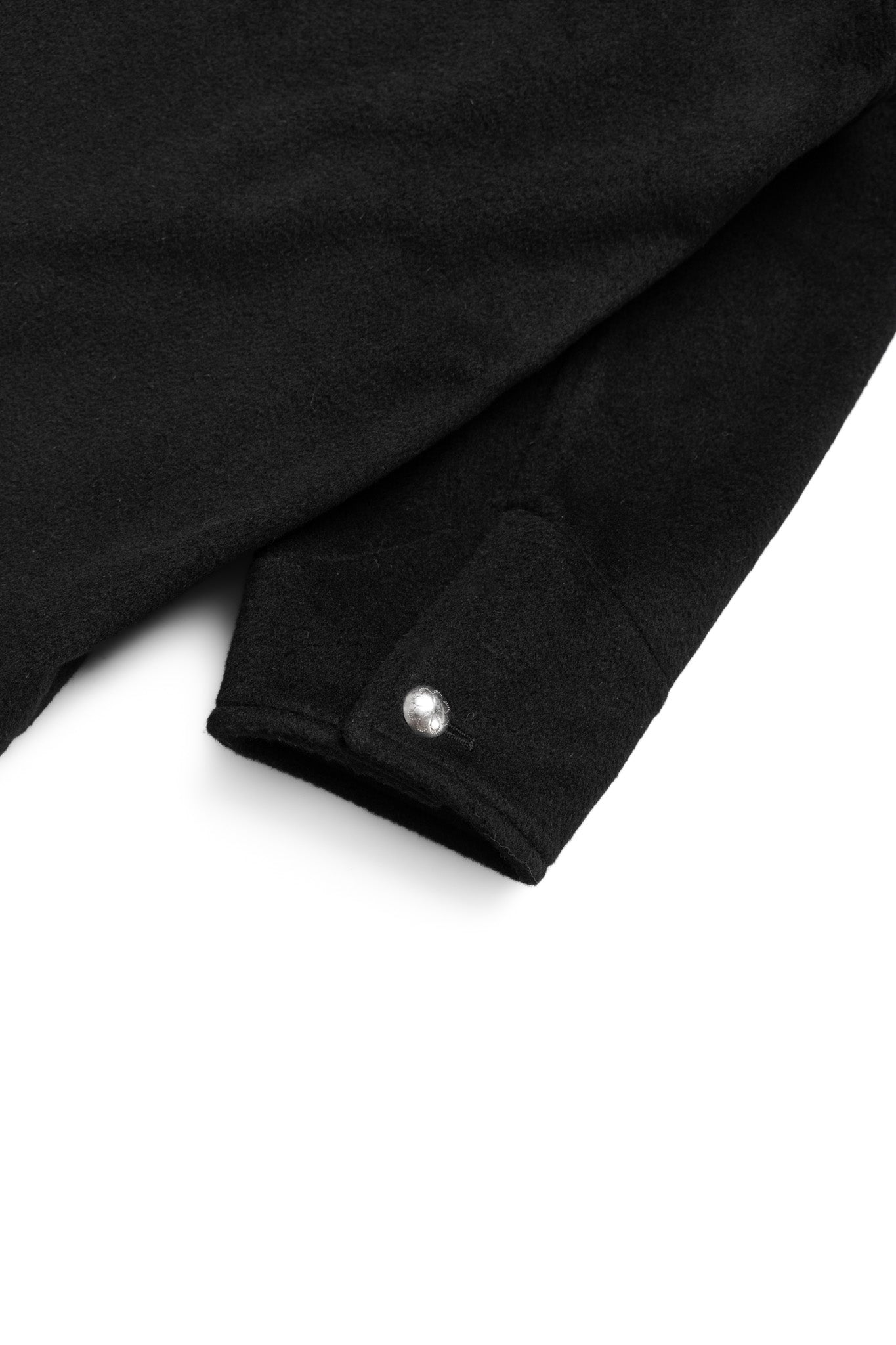Barn Coat - Black