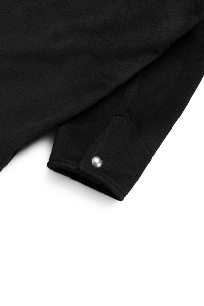 Barn Coat - Black