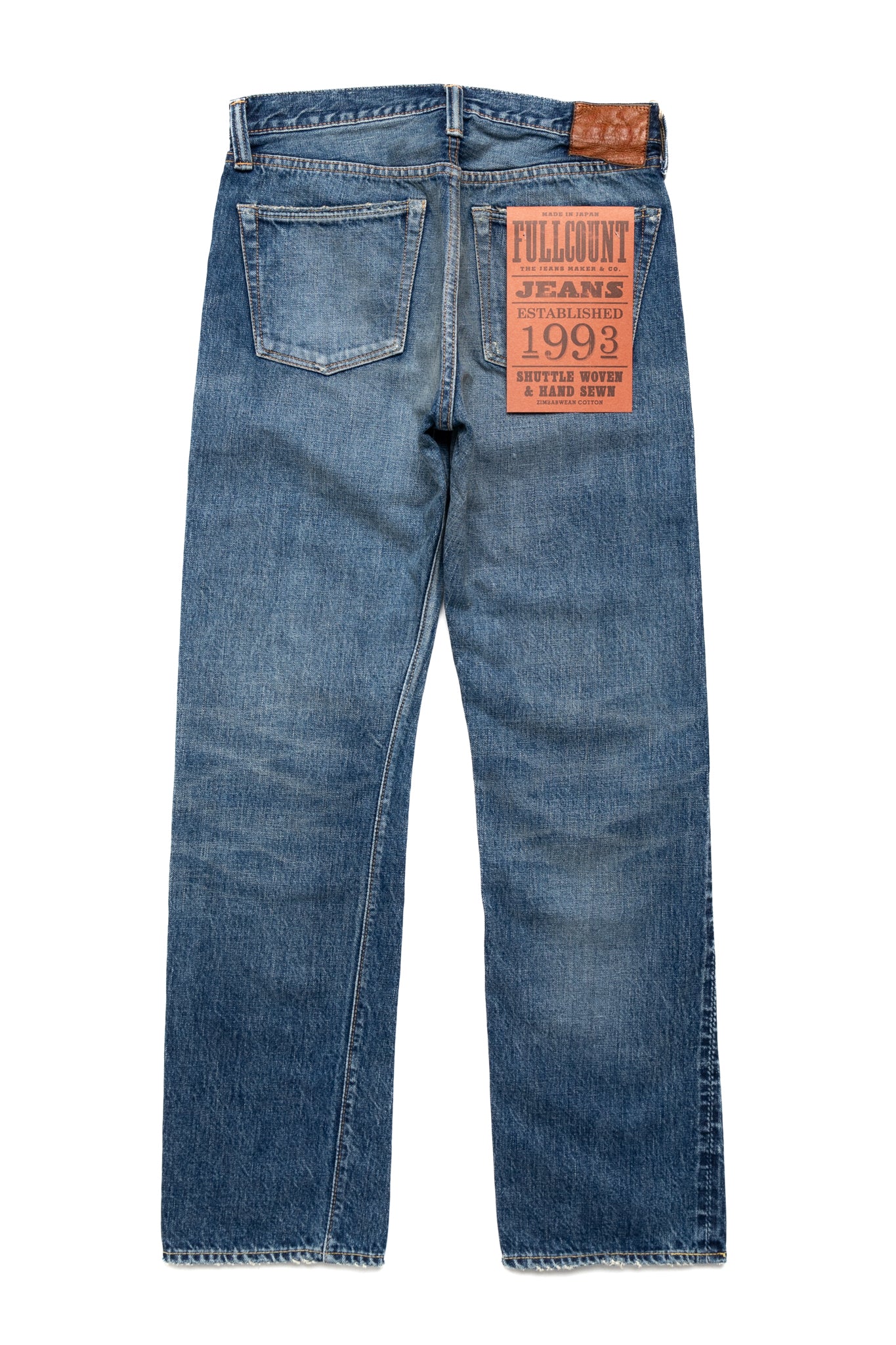 Dartford 1108 Slim Straight