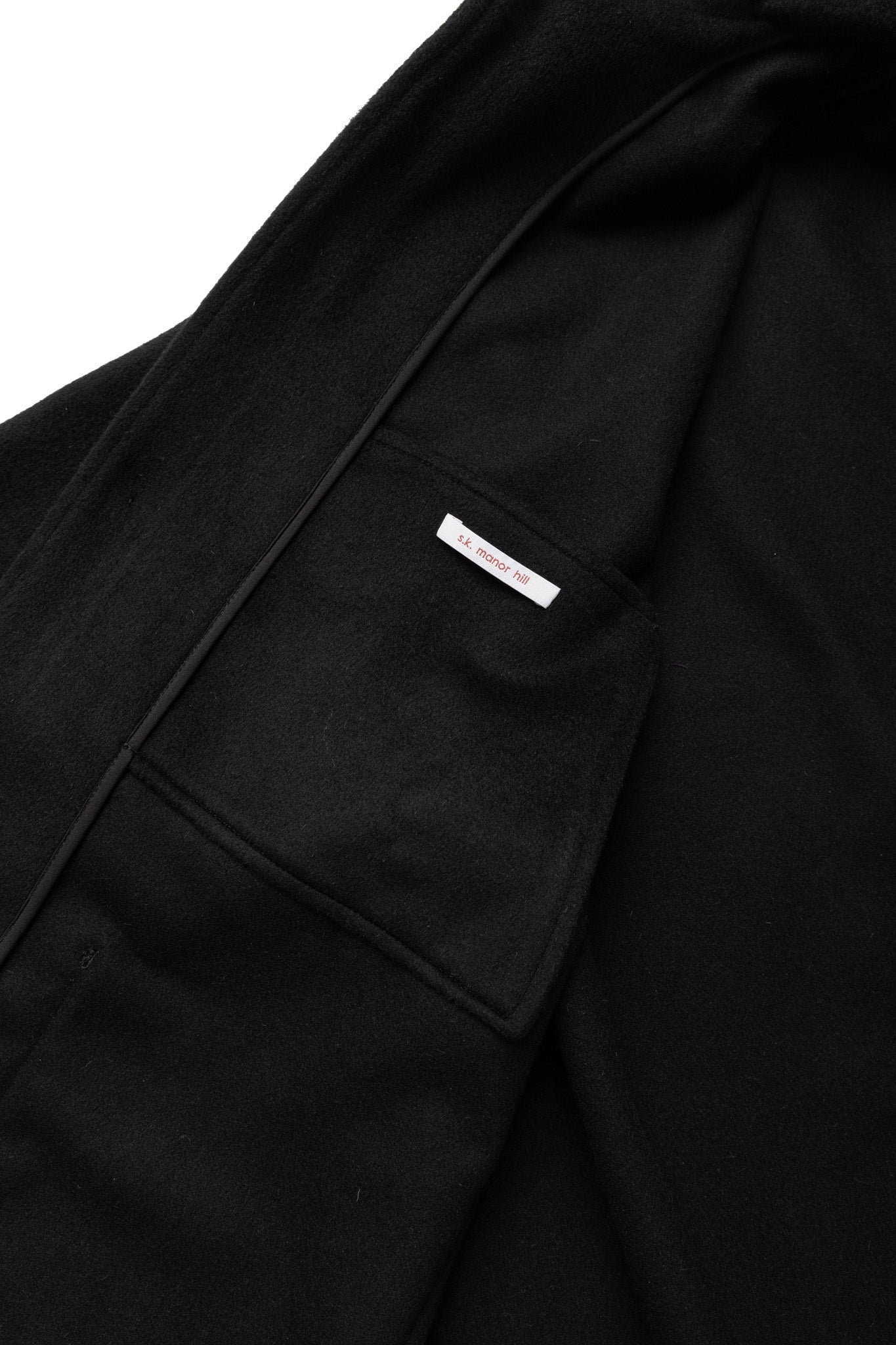 Barn Coat - Black