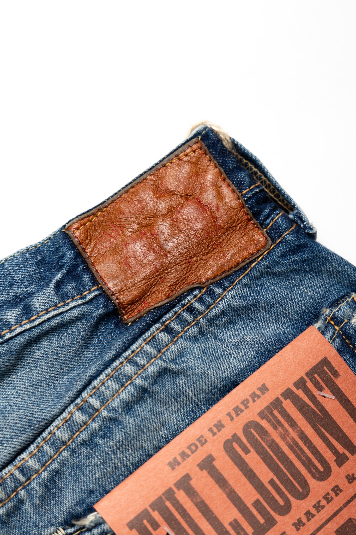 Dartford 1108 Slim Straight