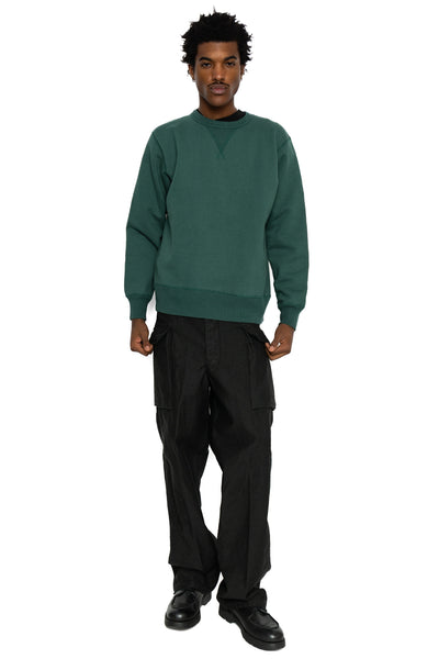 Whitesville Heavy Sweatshirt - Green