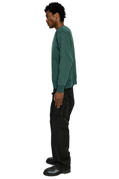 Whitesville Heavy Sweatshirt - Green