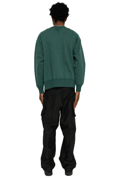 Whitesville Heavy Sweatshirt - Green