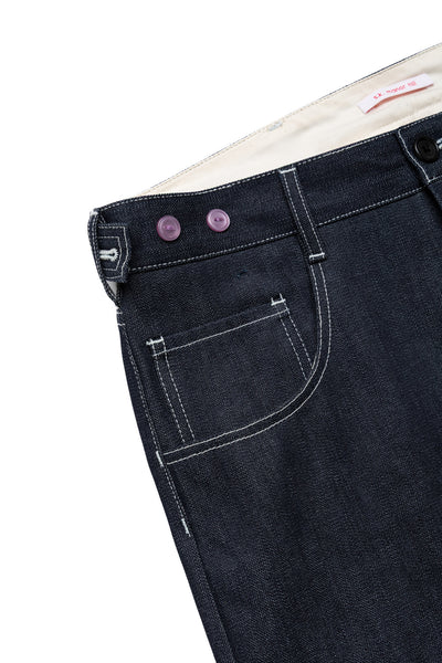 Mason Pant - Indigo