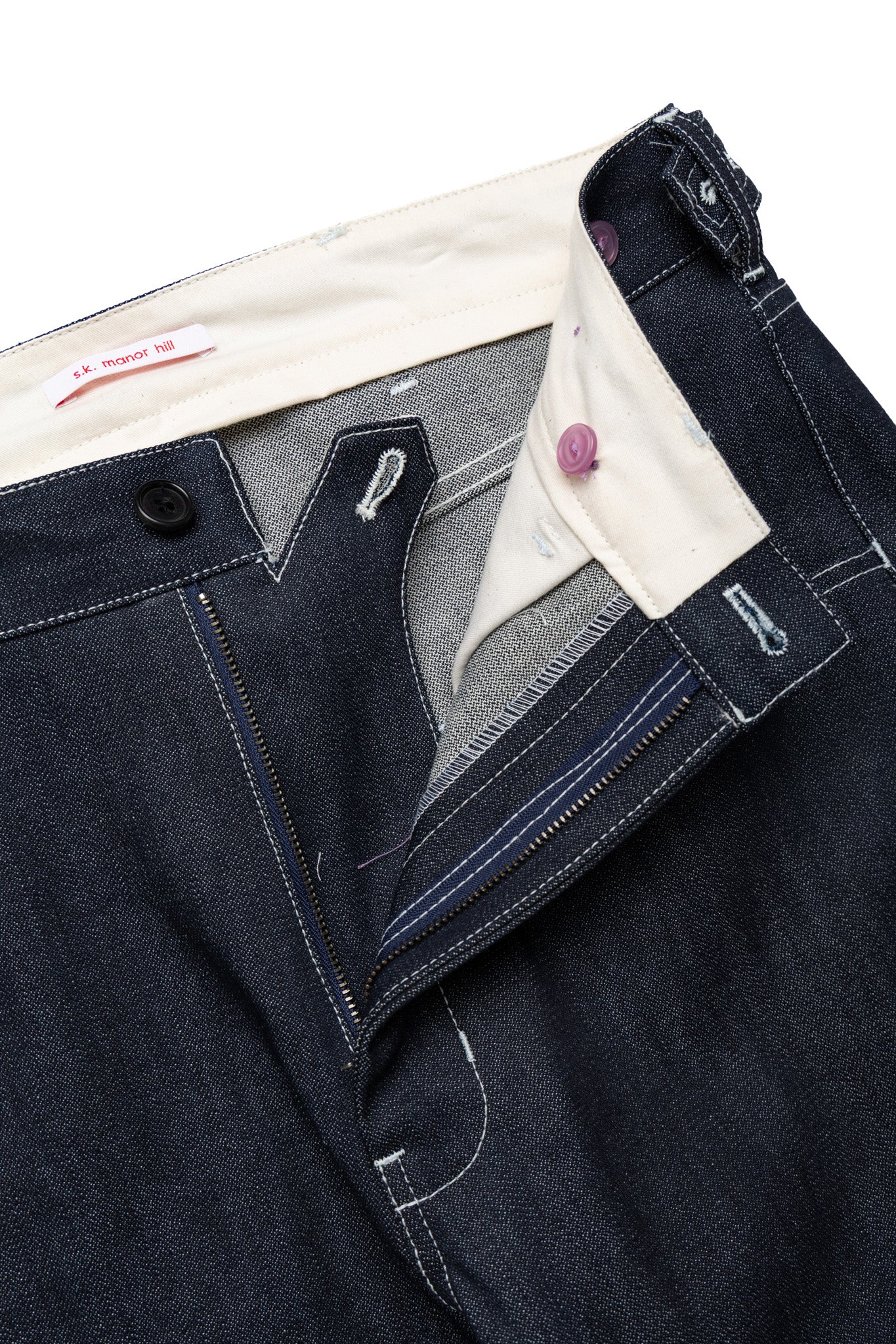 Mason Pant - Indigo