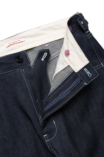 Mason Pant - Indigo