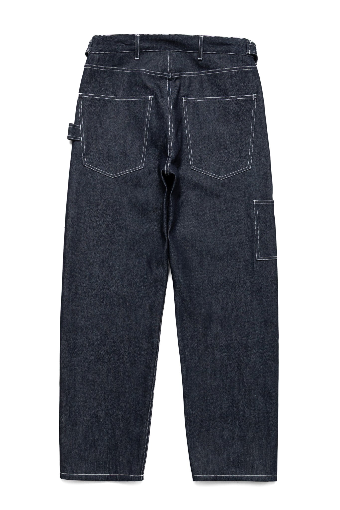 Mason Pant - Indigo