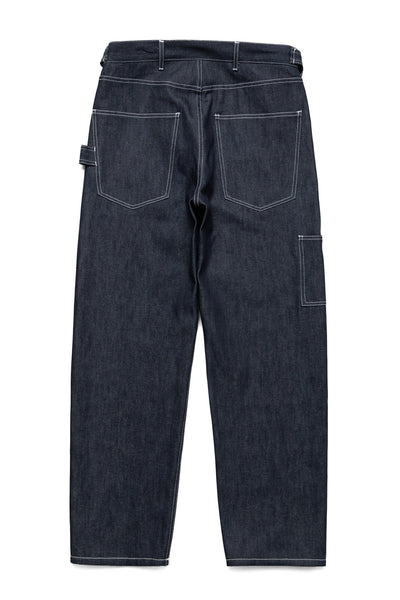 Mason Pant - Indigo