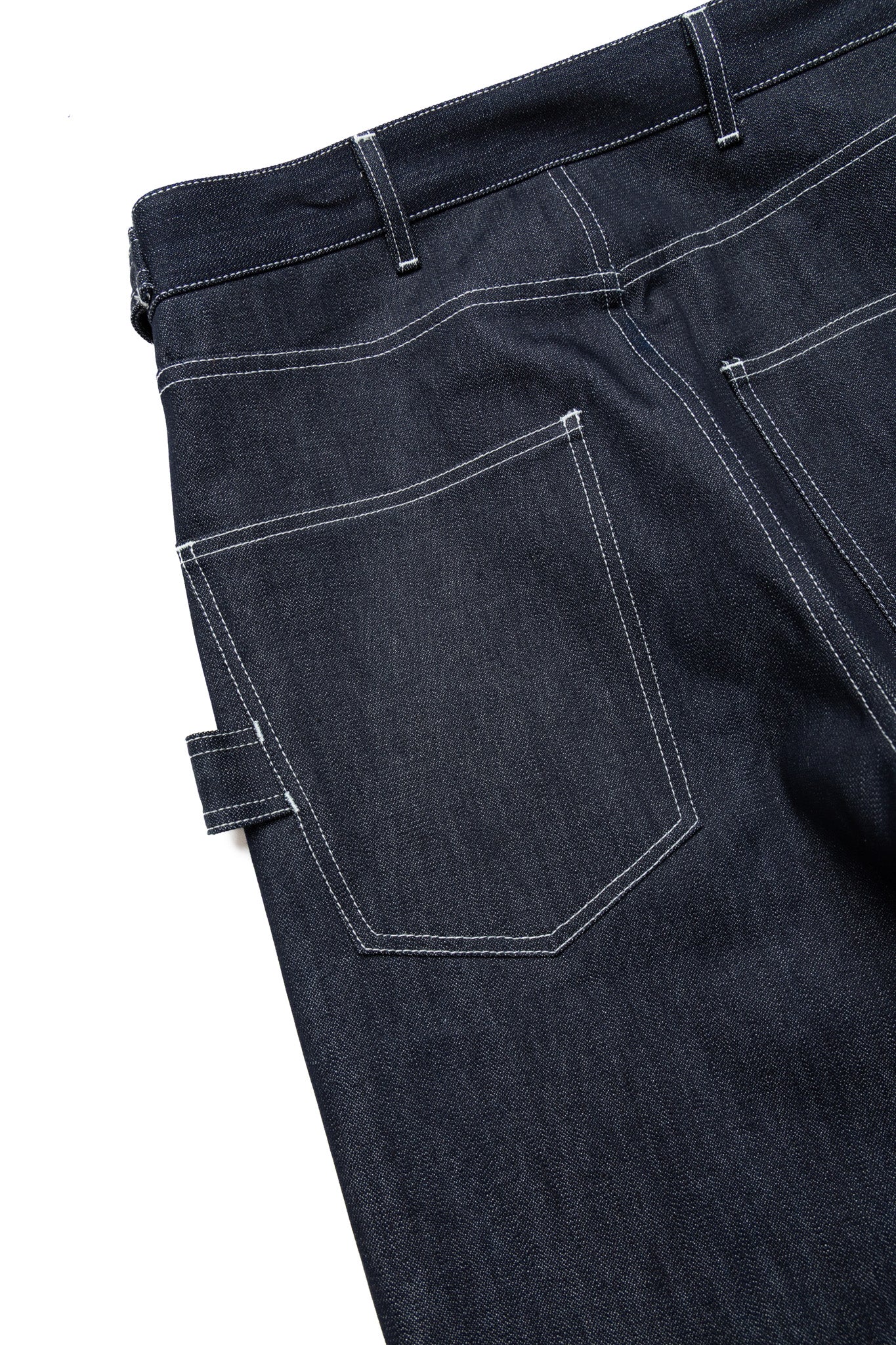 Mason Pant - Indigo