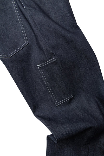 Mason Pant - Indigo