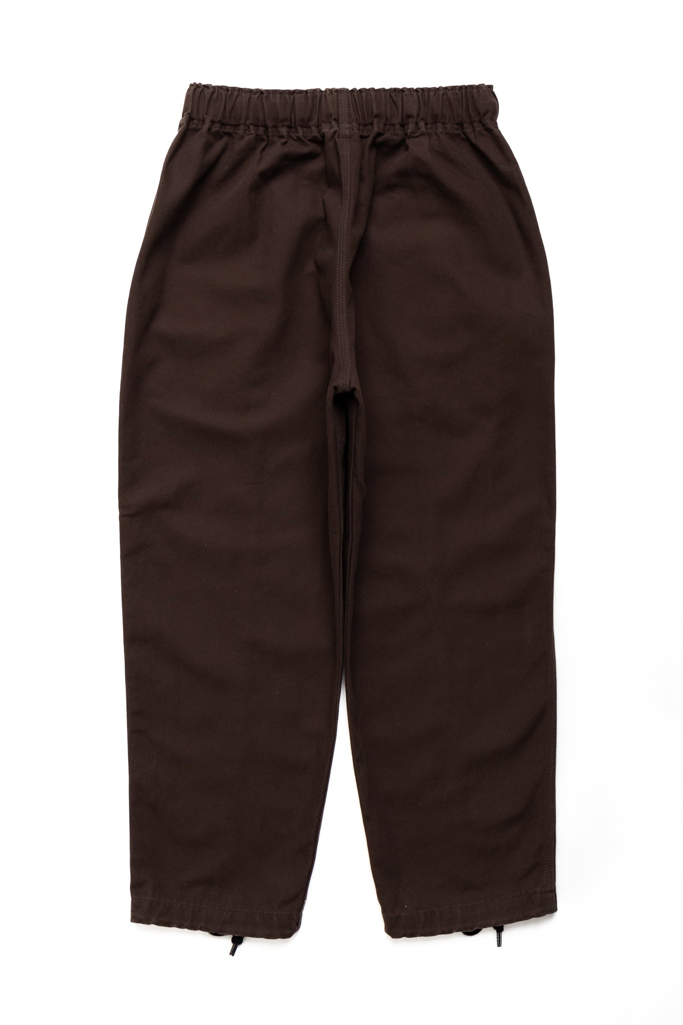 Belted C.S. Pant 11.5oz Cotton Canvas - Brown