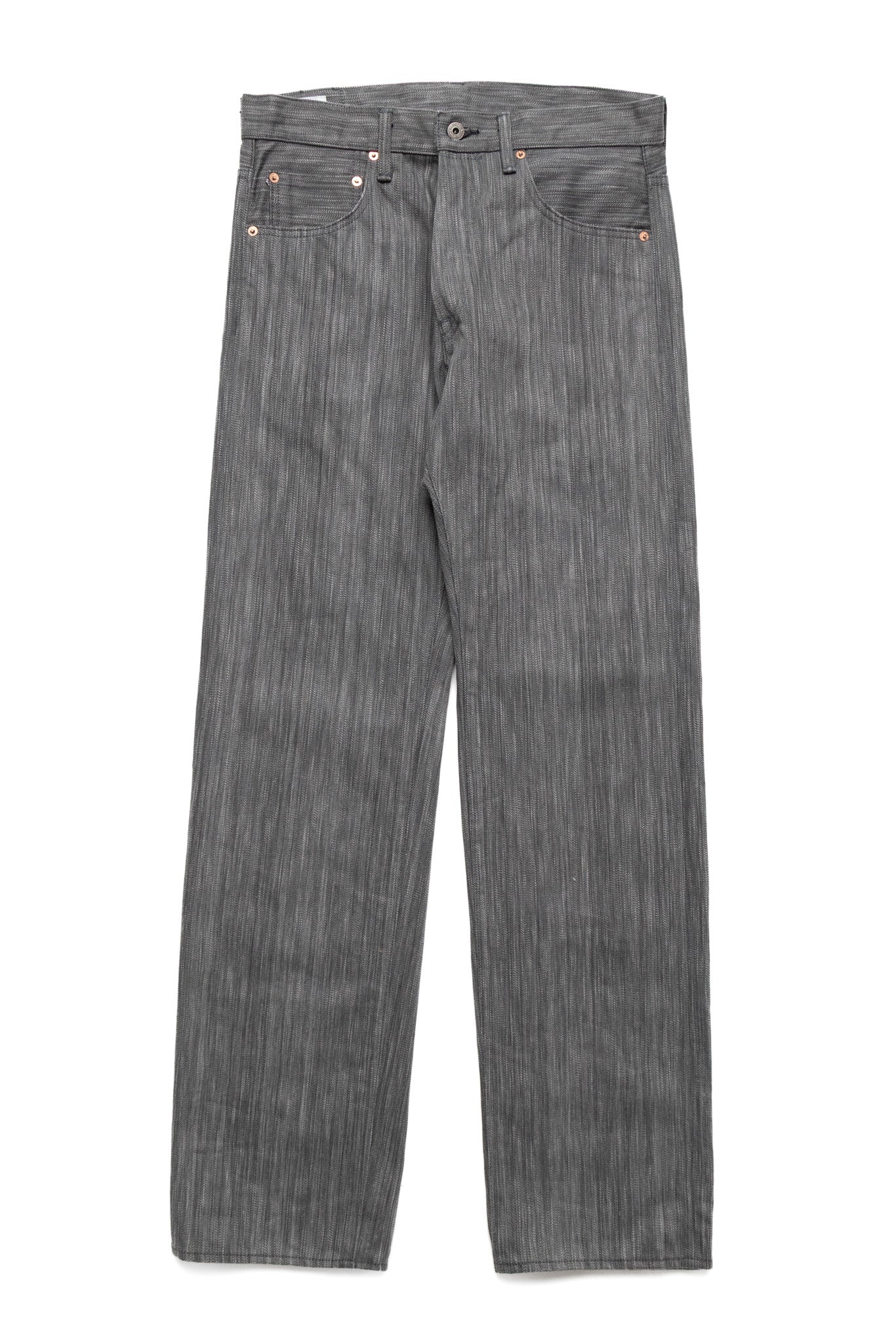 275 Awa Sumi x Awa Shoai 20oz Regular Straight