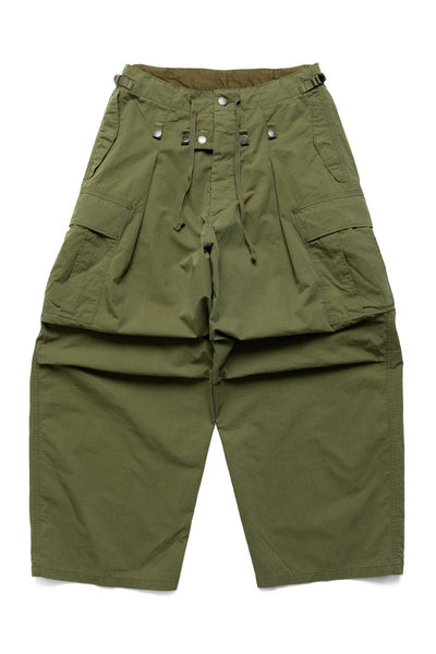 Rip Stop JUMBO Cargo Pants - Khaki