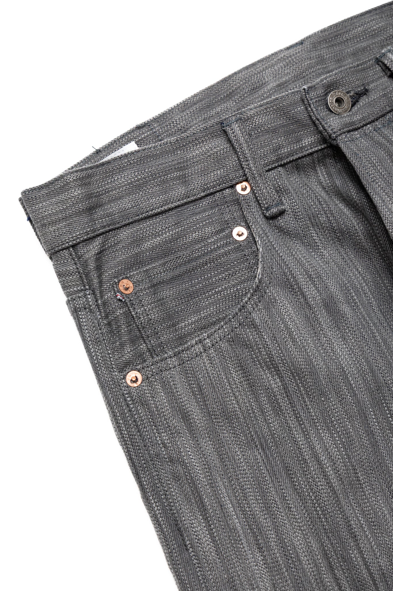 275 Awa Sumi x Awa Shoai 20oz Regular Straight