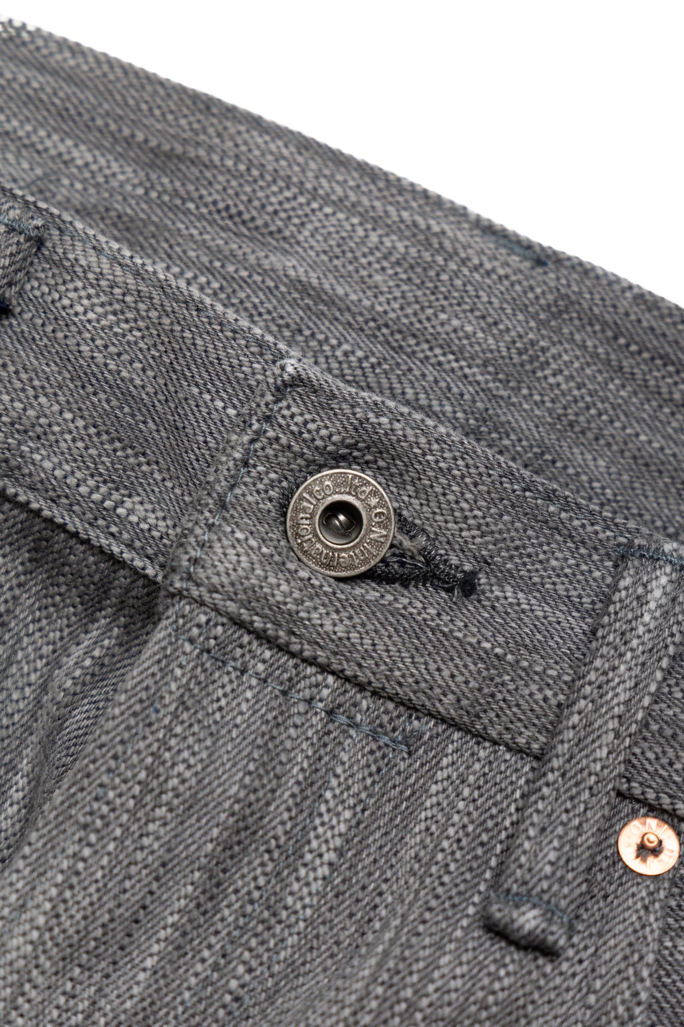 275 Awa Sumi x Awa Shoai 20oz Regular Straight