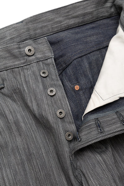 275 Awa Sumi x Awa Shoai 20oz Regular Straight