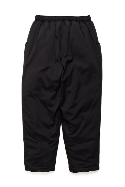 Insulator Belted Pant Poly Peach Skin - Black