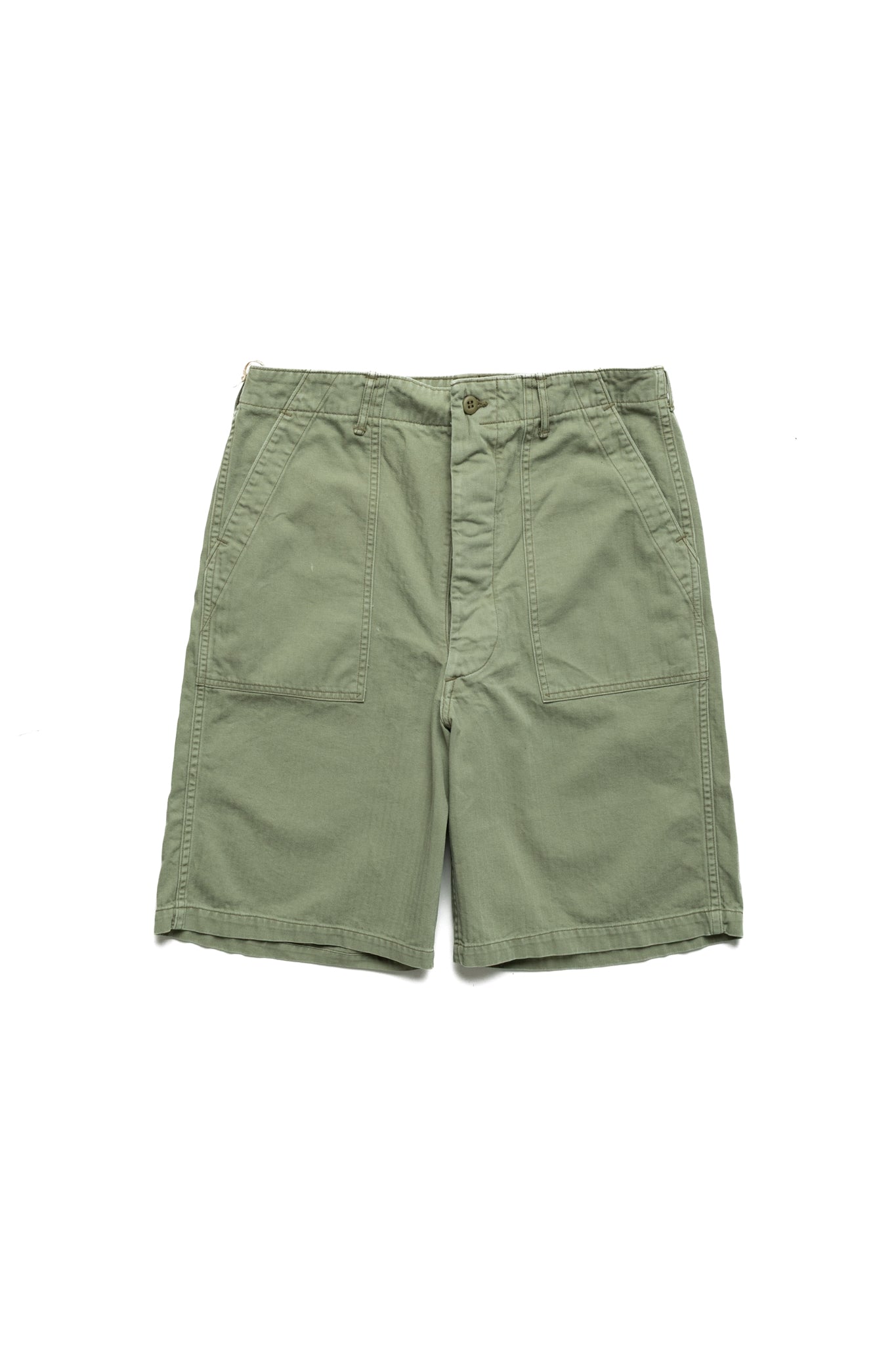Summer Fatigue Shorts - Green