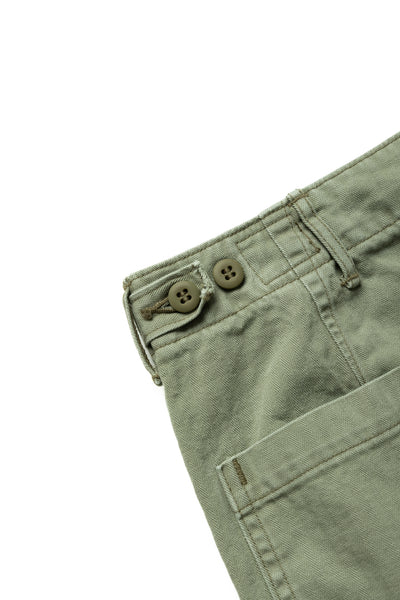 Summer Fatigue Shorts - Green
