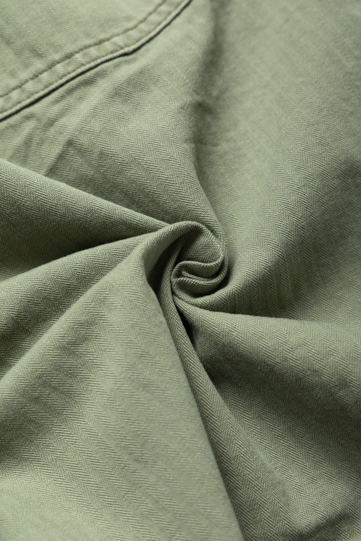 Summer Fatigue Shorts - Green