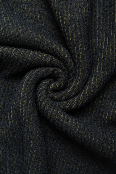 Knitwear Crew Neck In Fleece Knit - Capers