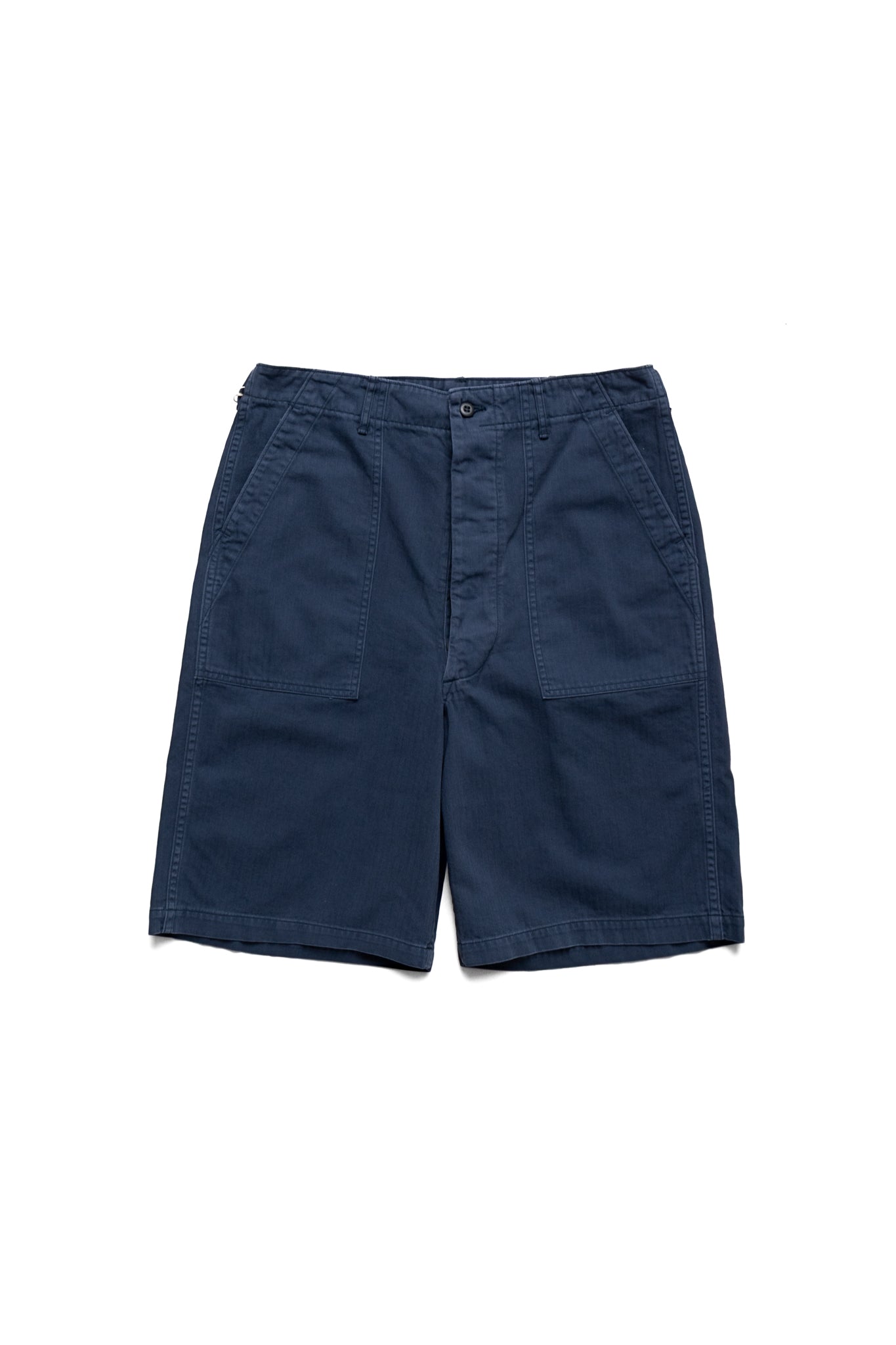 Summer Fatigue Shorts - Navy