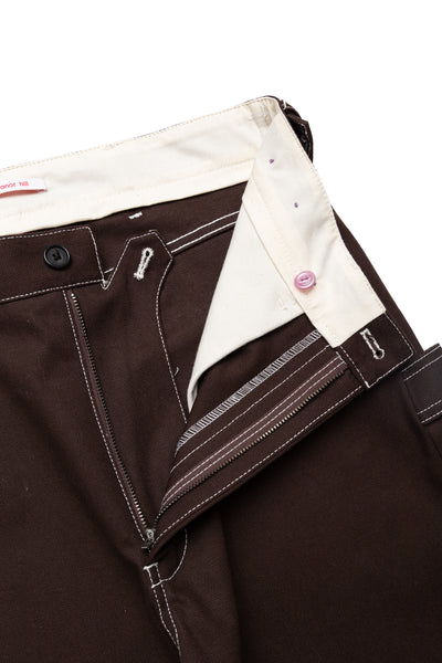 Mason Pant - Brown