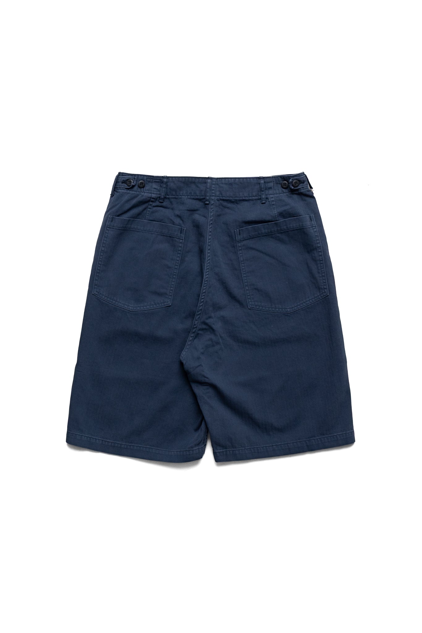 Summer Fatigue Shorts - Navy