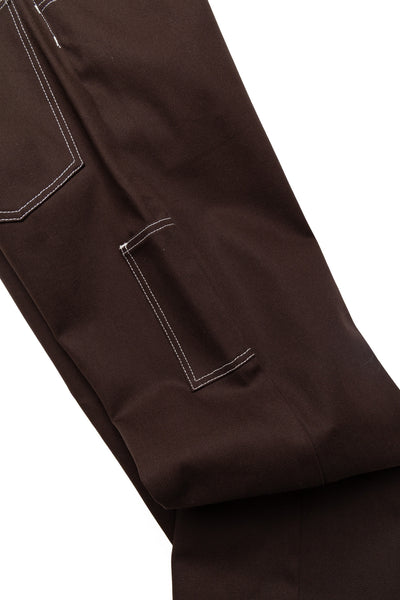 Mason Pant - Brown