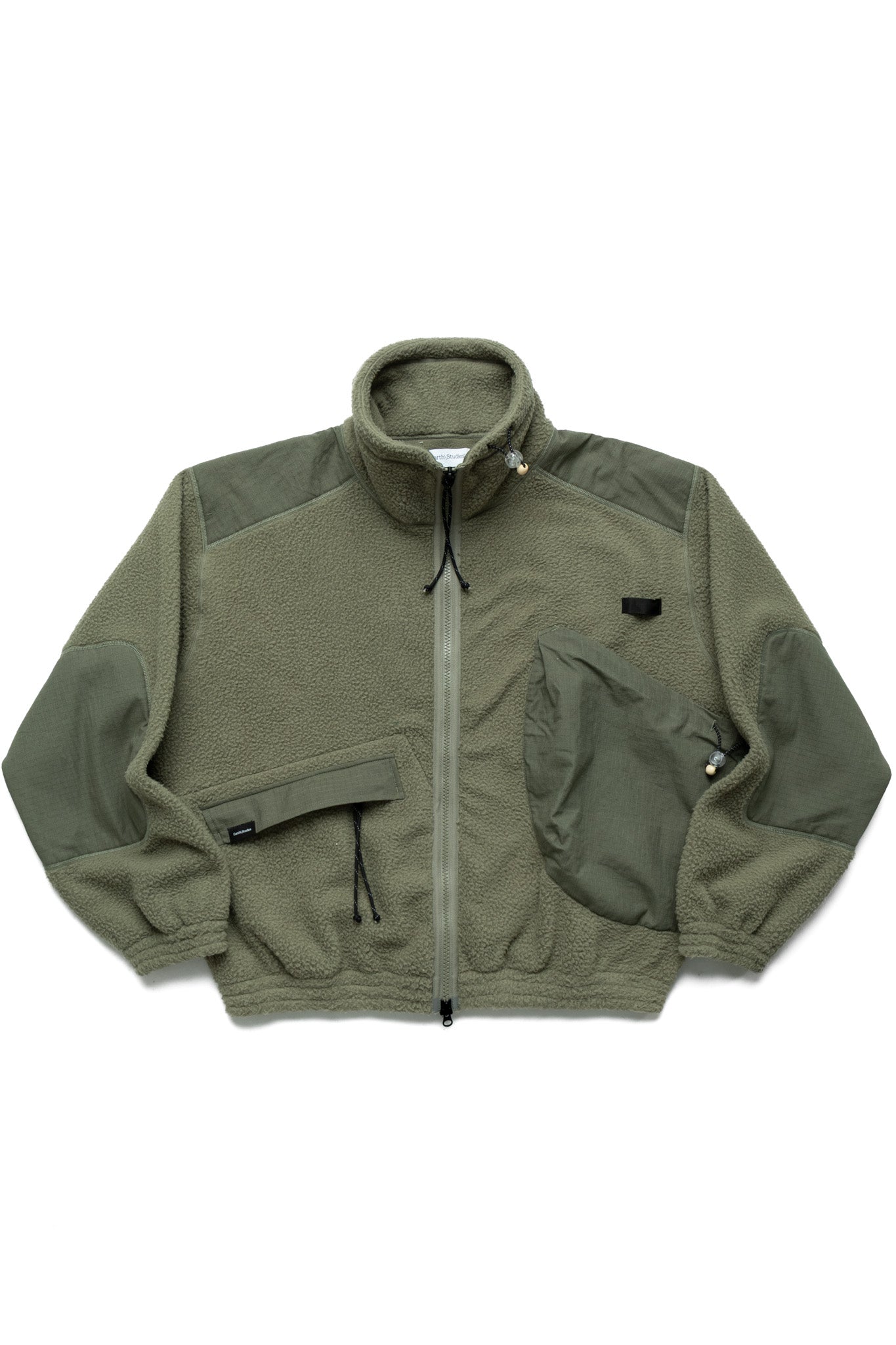 ESCEP Jacket - Fern (Blue in Green Exclusive Color)