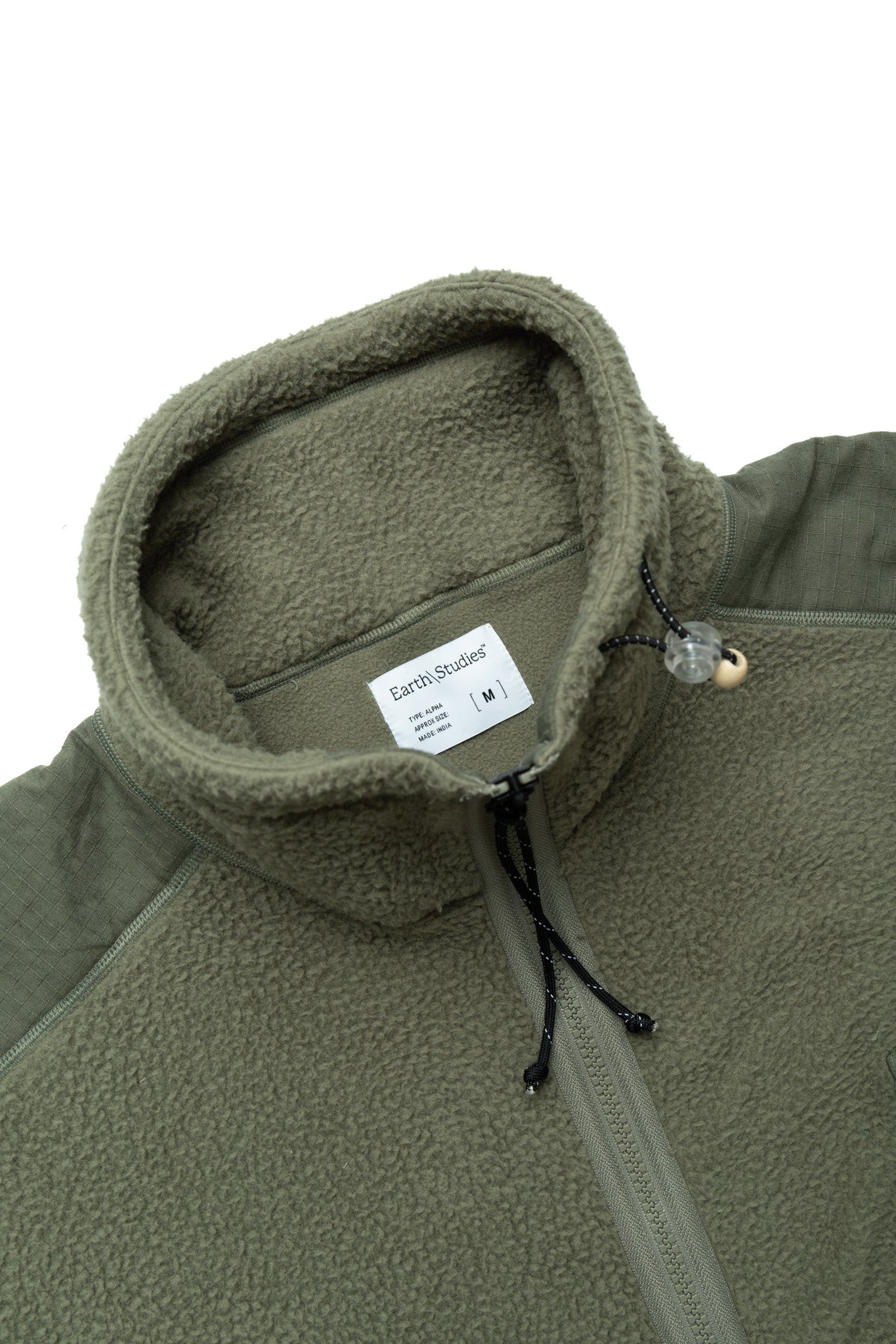 ESCEP Jacket - Fern (Blue in Green Exclusive Color)